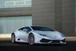 Lamborghini Huracan LP610-4 2014 года (WW)